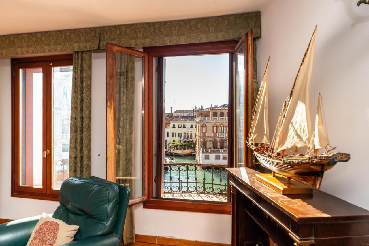 Ca Del Duca Canal Grande Velence Kültér fotó