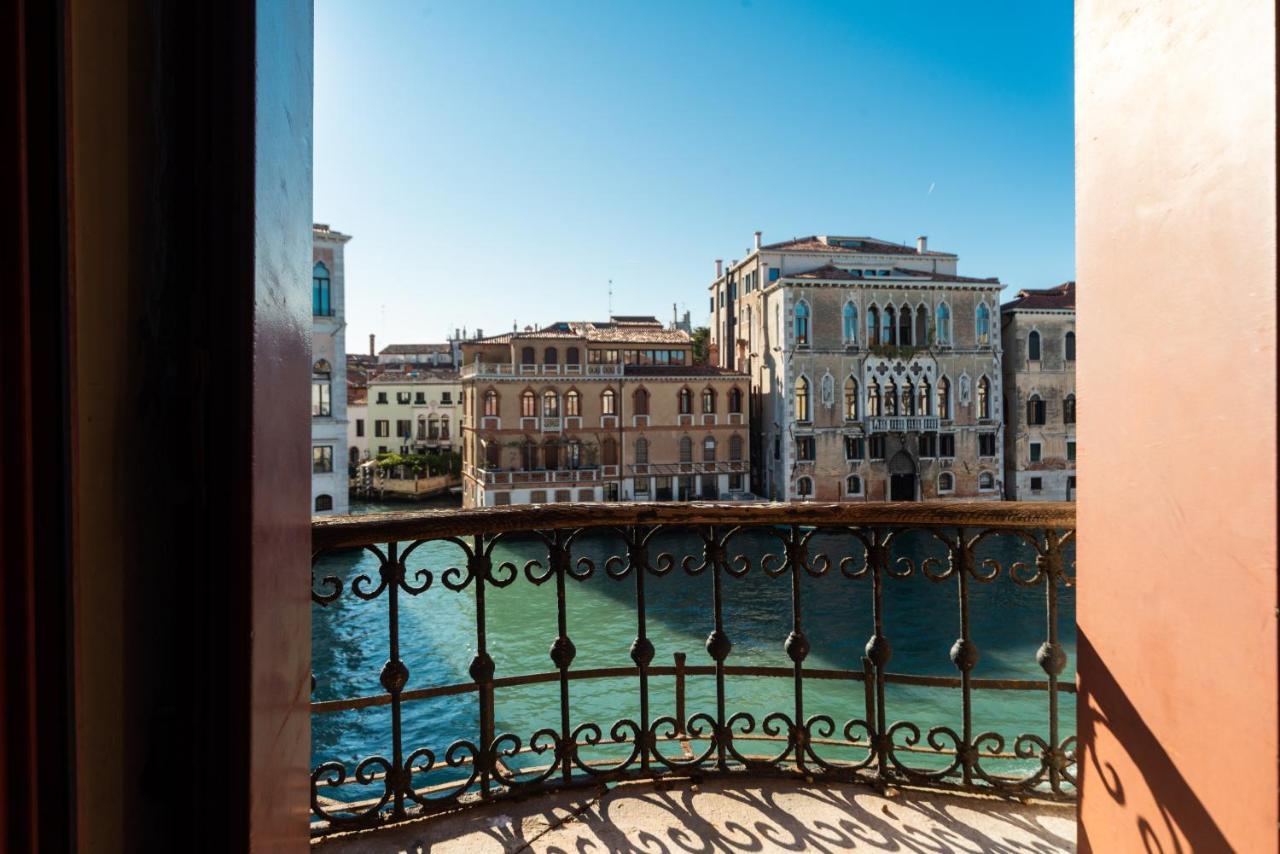 Ca Del Duca Canal Grande Velence Kültér fotó