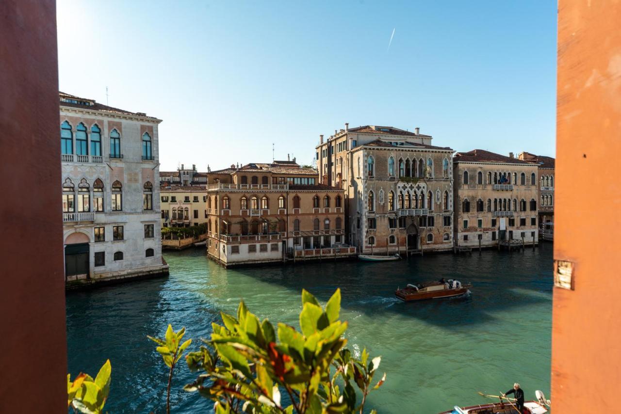 Ca Del Duca Canal Grande Velence Kültér fotó