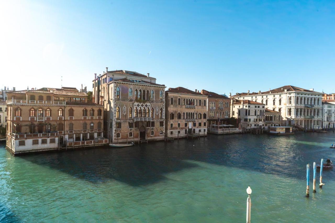 Ca Del Duca Canal Grande Velence Kültér fotó